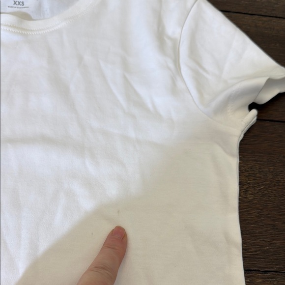 J. Crew Essential short-sleeve crewneck tee XXS - Picture 15 of 15